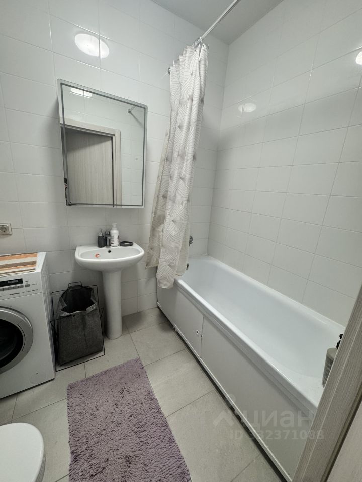 1-комнатная квартира, 37,3 м² — фото 4
