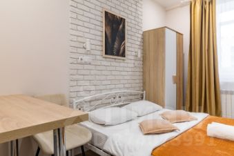 апарт.-студия, 20 м², этаж 6