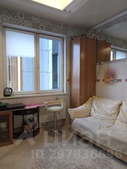 апарт.-студия, 20 м², этаж 6