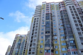 3-комн.кв., 72 м², этаж 18