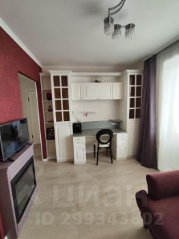 1-комн.кв., 36 м², этаж 18