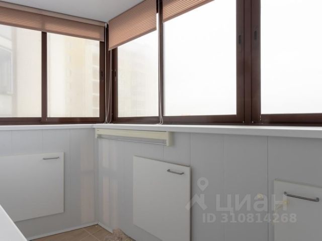 3-комн., 75 м², 15/24 этаж