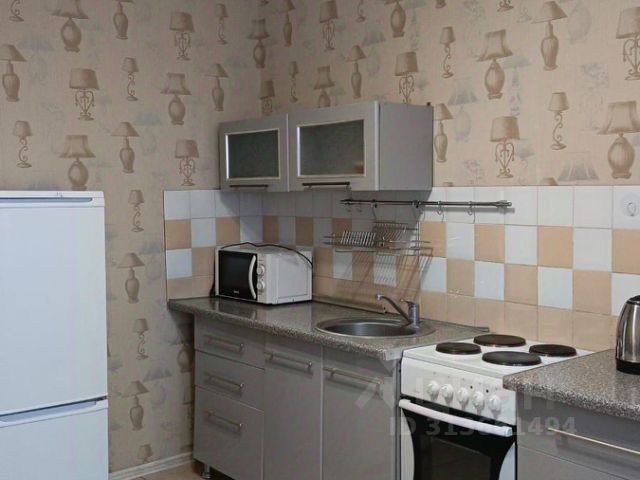 1-комн. апарт., 43 м², 4/8 этаж