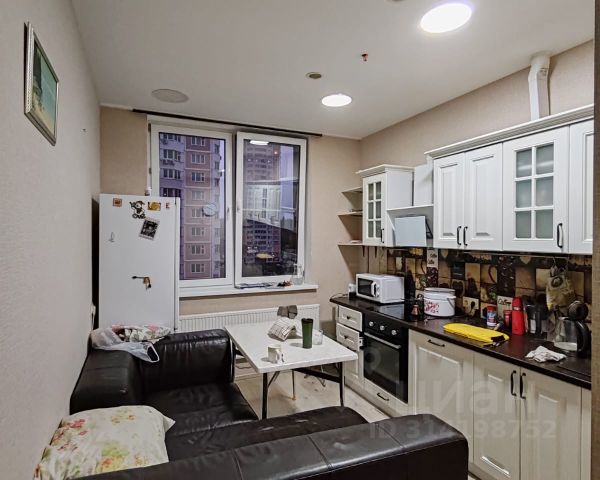 2-комн. апарт., 60 м², 5/18 этаж