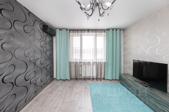3-комн., 82,3 м², 4/25 этаж