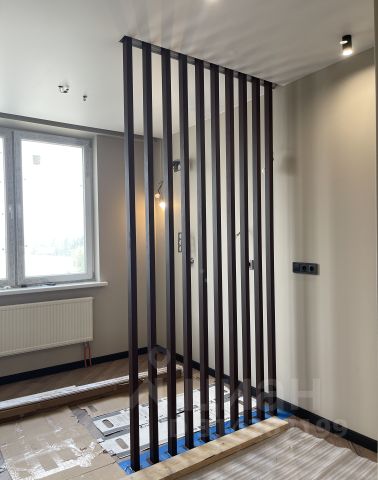 Апартаменты-студия, 18,7 м², 10/17 этаж