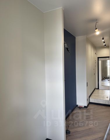 Апартаменты-студия, 24,4 м², 10/17 этаж