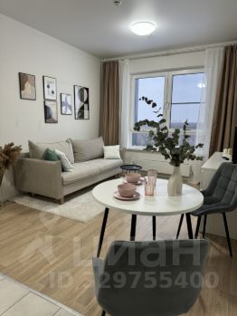 1-комн.кв., 41 м², этаж 11