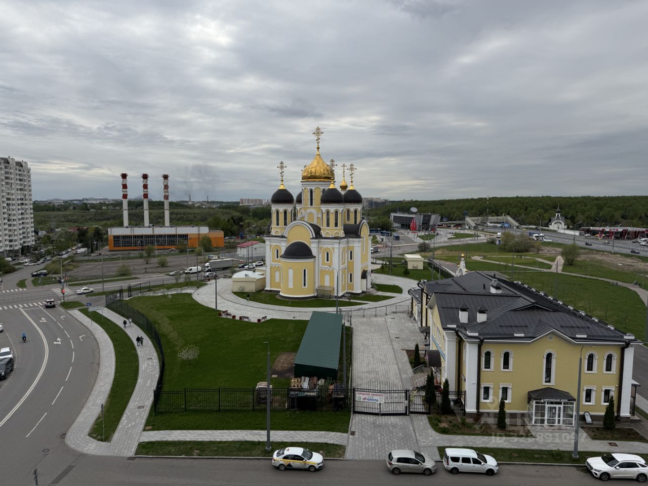 3-комн. кв., НАО (Новомосковский), Москва