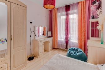 2-комн.кв., 52 м², этаж 3