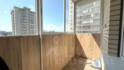 1-комн.кв., 32 м², этаж 7