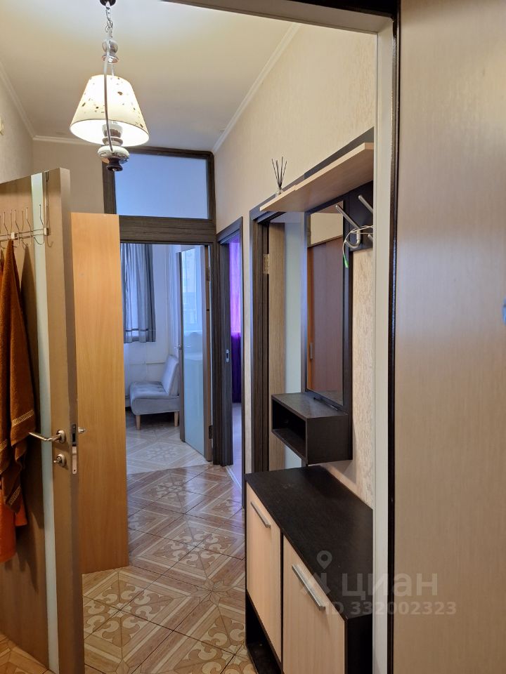 2-комнатная квартира, 45 м² — фото 2