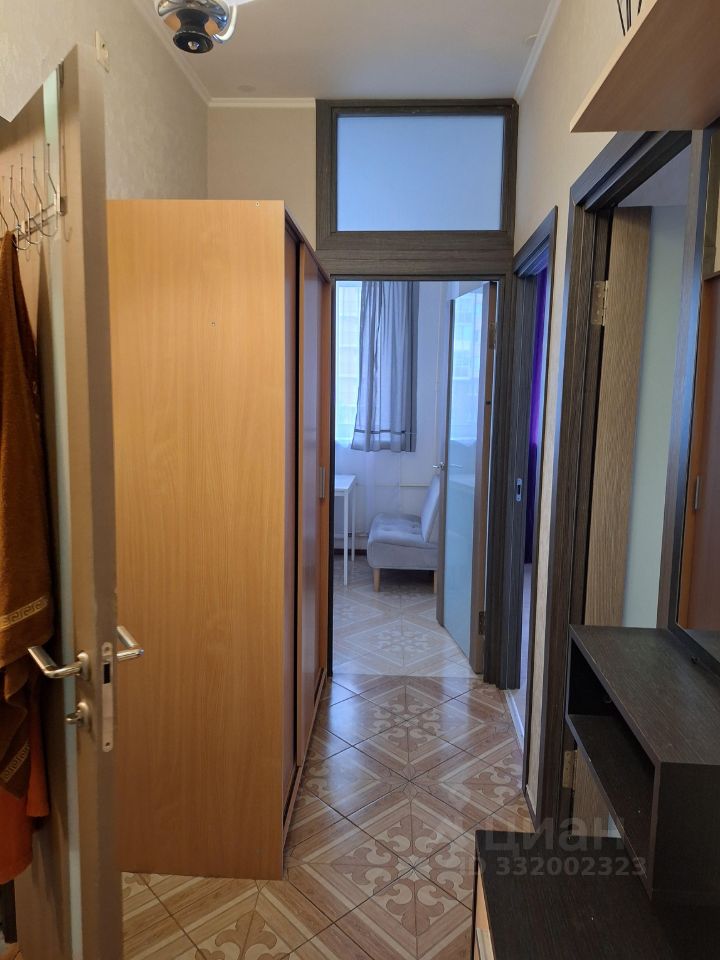 2-комнатная квартира, 45 м² — фото 3