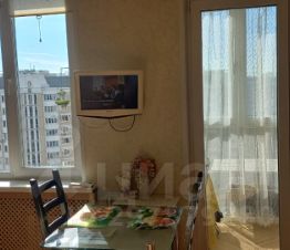 2-комн.кв., 45 м², этаж 16