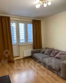 1-комн.кв., 38 м², этаж 7