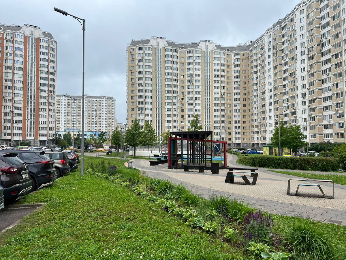 2-комнатная квартира, 51,2 м² — фото 3