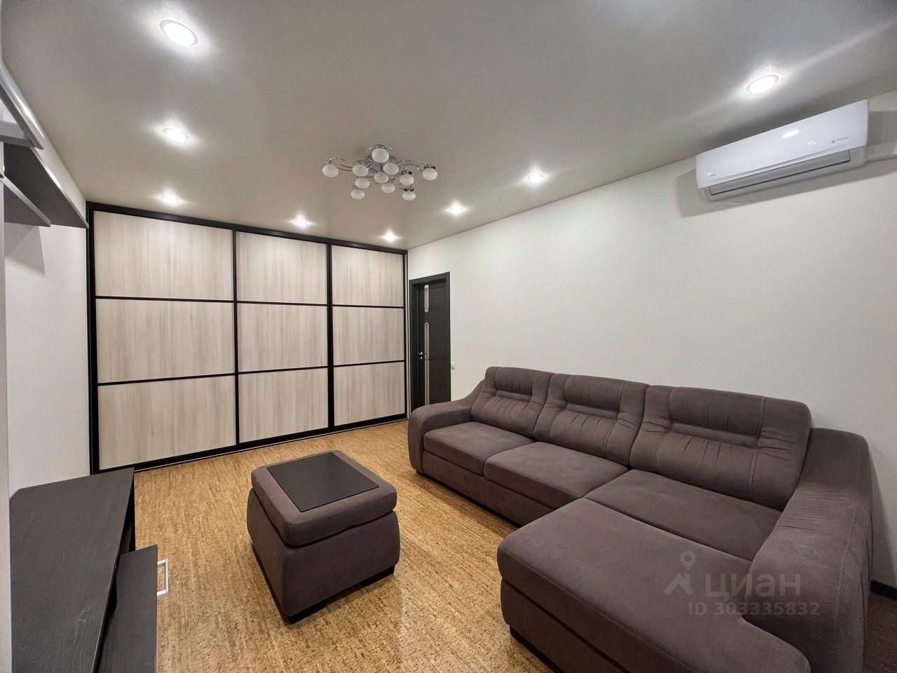 2-комнатная квартира, 51,2 м² — фото 8