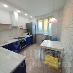 1-комн.кв., 39 м², этаж 15