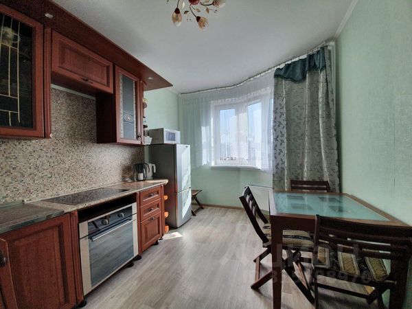 1-комн., 37,6 м², 6/19 этаж