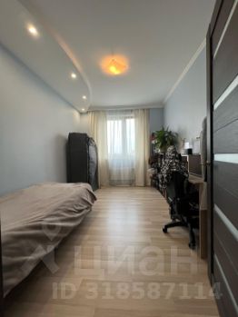2-комн.кв., 51 м², этаж 6