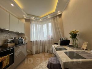 2-комн.кв., 51 м², этаж 6
