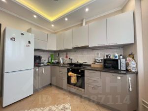 2-комн.кв., 51 м², этаж 6