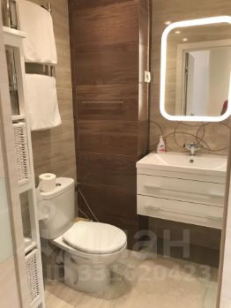 1-комн.кв., 46 м², этаж 7