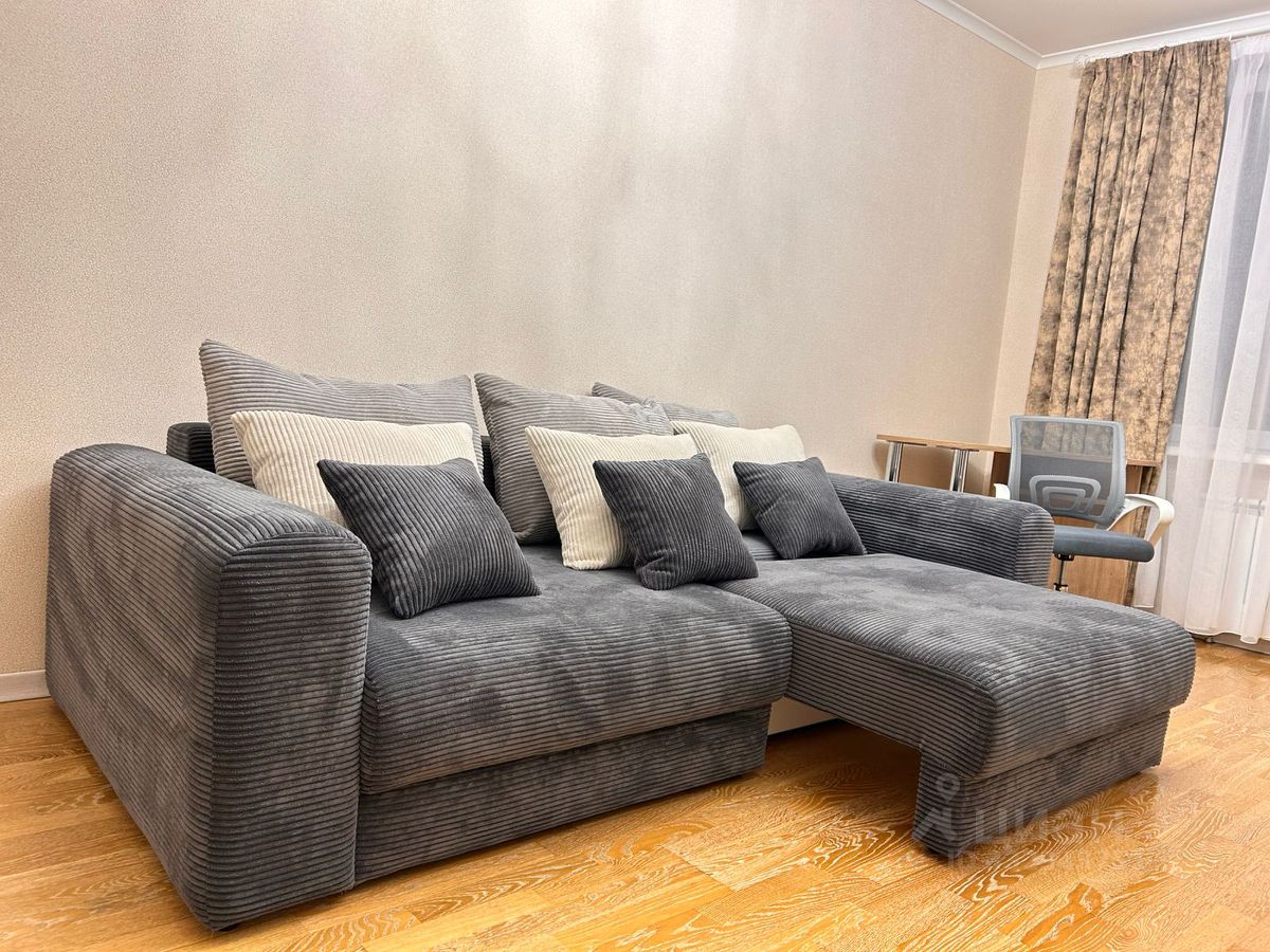 2-комнатная квартира, 63,7 м² — фото 3