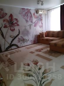 3-комн.кв., 60 м², этаж 2