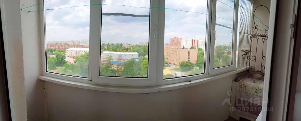 Снять однокомнатную квартиру 33.3м² Октябрьское ш., 5, Волгодонск ...