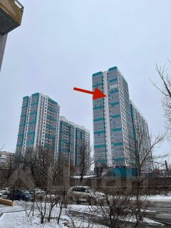 3-комн.кв., 86 м², этаж 18