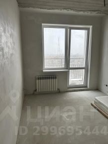 1-комн.кв., 34 м², этаж 16