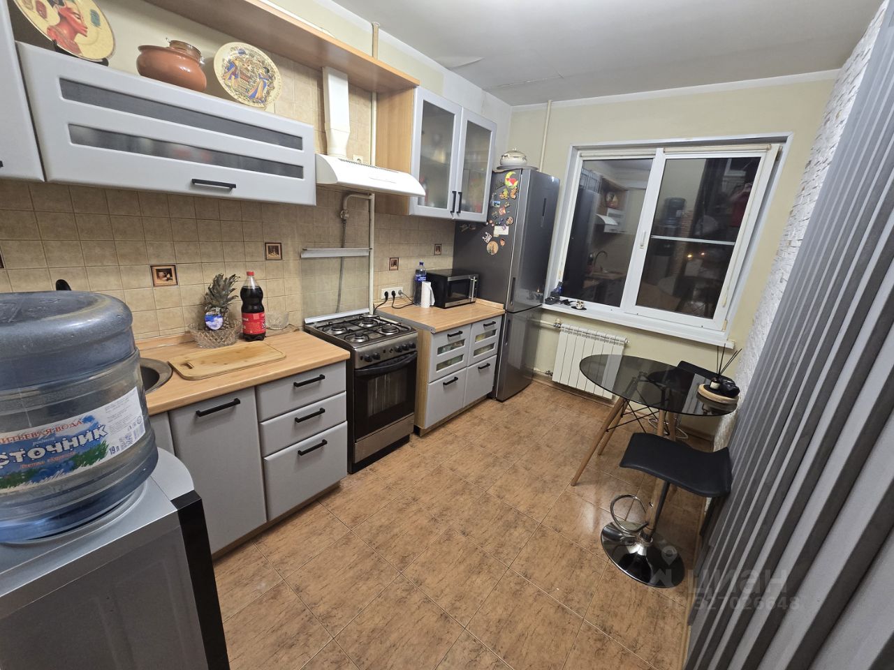 3-к кв. Волгоградская область, Волгоград бул. 30-летия Победы, 76 (64.7 м²)