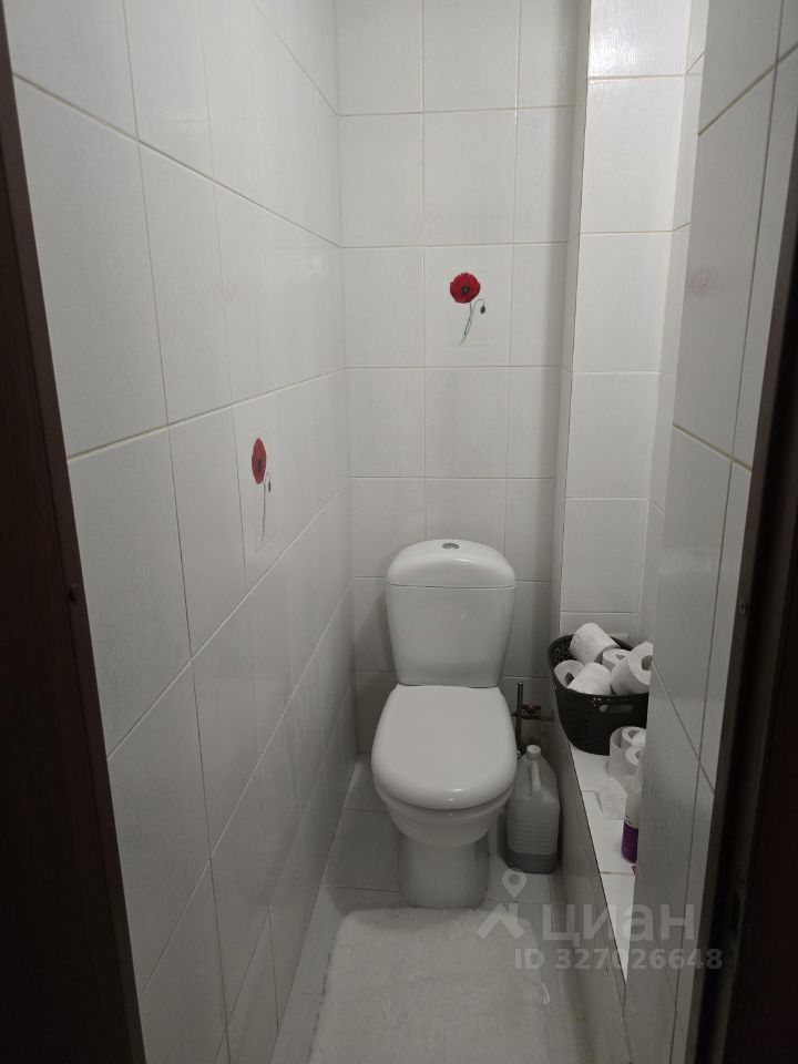 3-к кв. Волгоградская область, Волгоград бул. 30-летия Победы, 76 (64.7 м²)