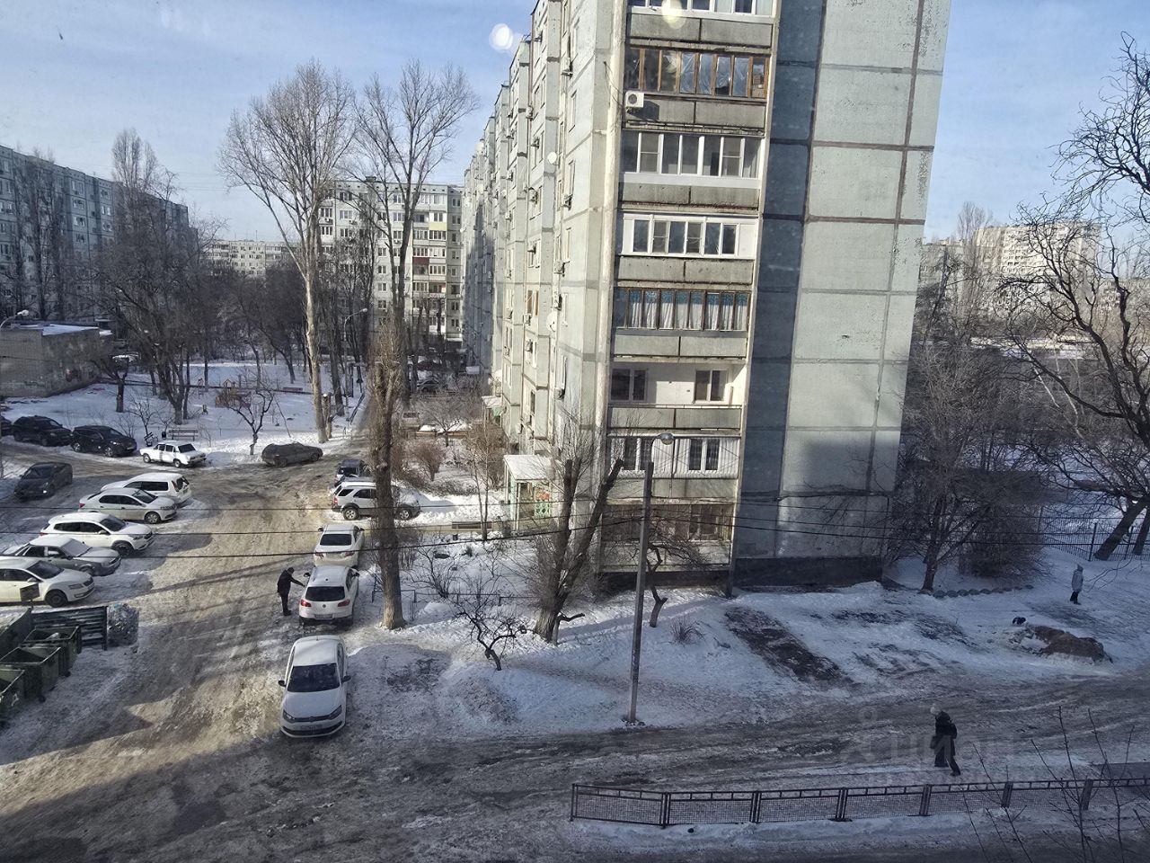 3-к кв. Волгоградская область, Волгоград бул. 30-летия Победы, 76 (64.7 м²)