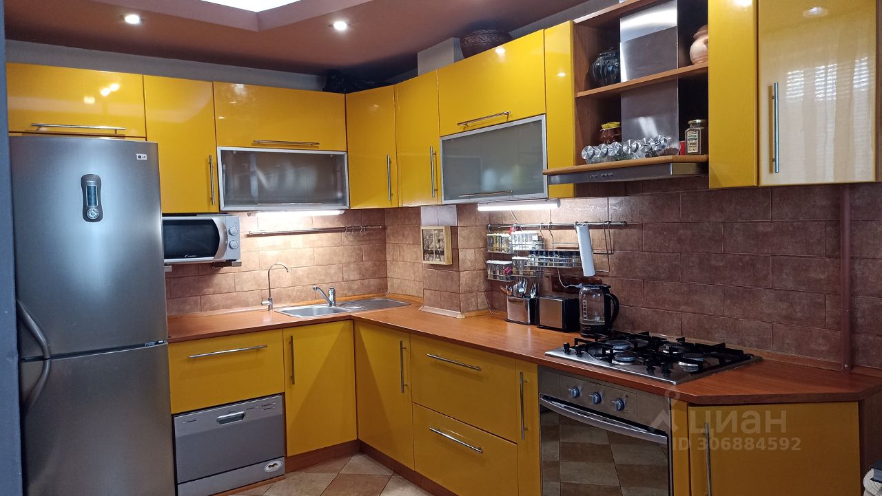 Продается3-комн.квартира,66,1м²