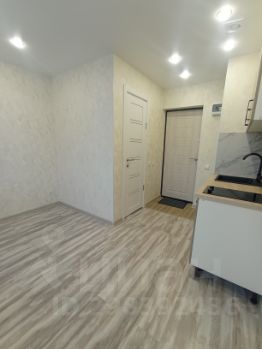 студия, 14 м², этаж 3