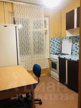 1-комн.кв., 31 м², этаж 3