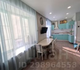 3-комн.кв., 76 м², этаж 3