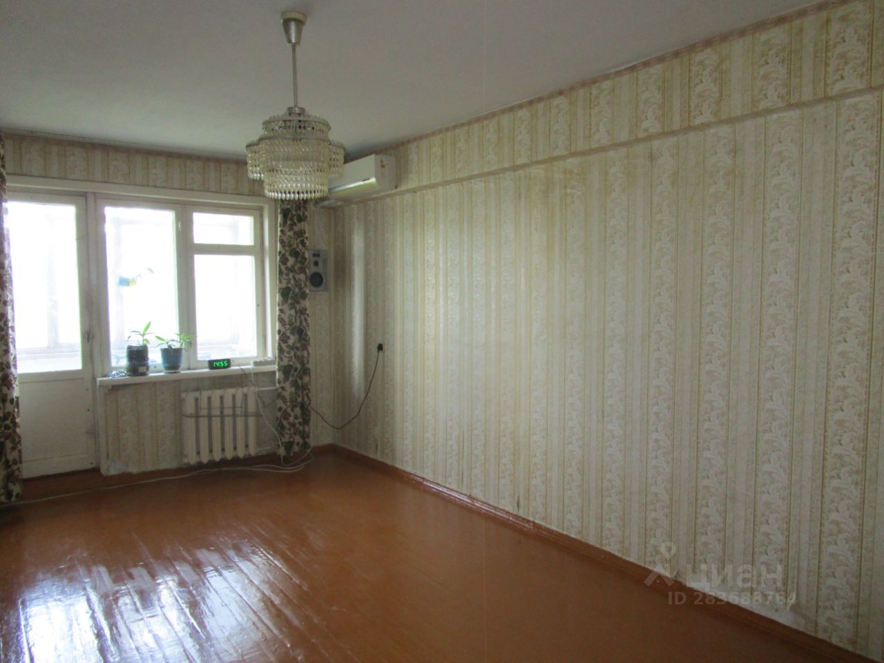 Продается3-комн.квартира,59м²