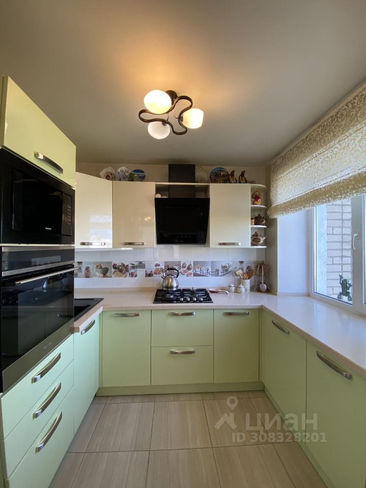 Продается3-комн.квартира,58,6м²