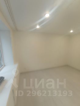 студия, 18 м², этаж 1