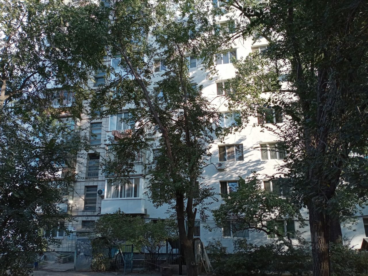 Продажа двухкомнатной квартиры 55м² ул. Маршала Еременко, 110, Волгоград,  Волгоградская область - база ЦИАН, объявление 293622694