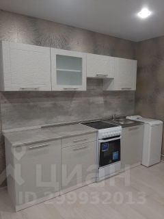 студия, 26 м², этаж 3