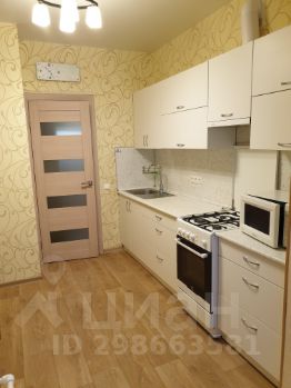 1-комн.кв., 40 м², этаж 1