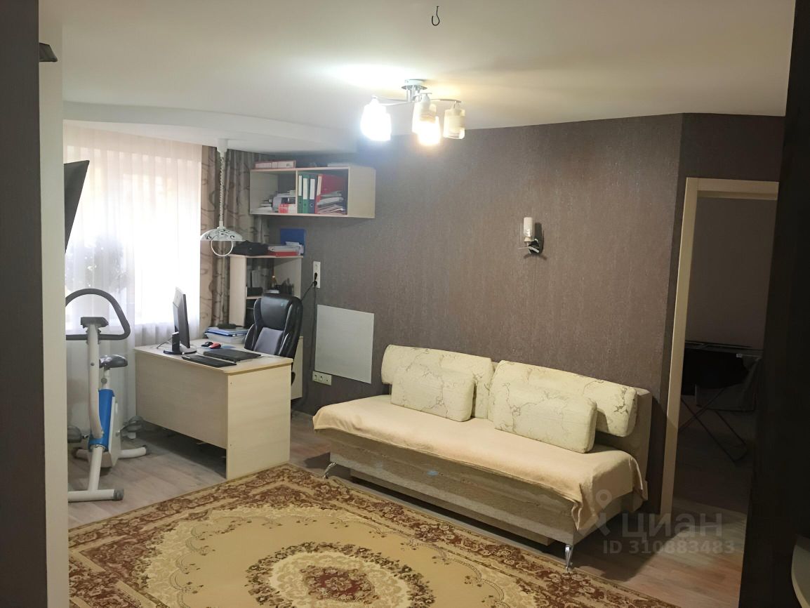 Продается3-комн.квартира,55,3м²