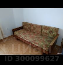 студия, 30 м², этаж 1