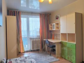 3-комн.кв., 64 м², этаж 9