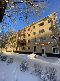 2-комн.кв., 46 м², этаж 4