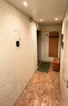 3-комн.кв., 55 м², этаж 1